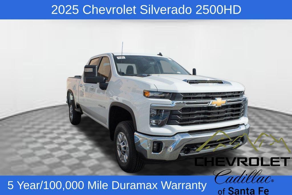 new 2025 Chevrolet Silverado 2500 car, priced at $69,595