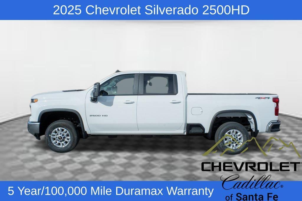 new 2025 Chevrolet Silverado 2500 car, priced at $69,595