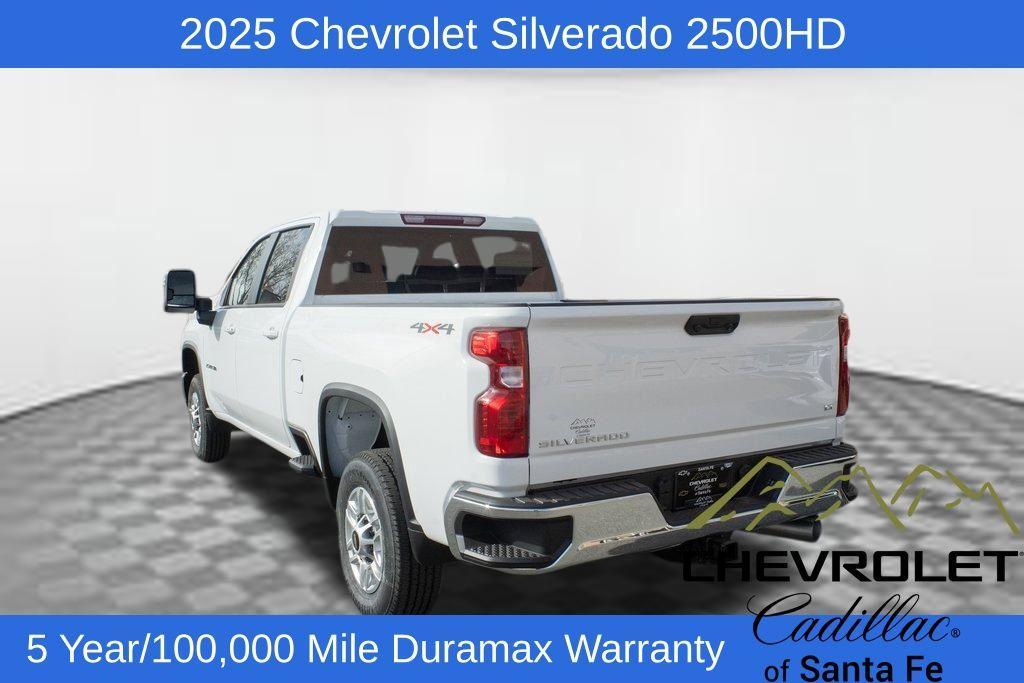 new 2025 Chevrolet Silverado 2500 car, priced at $69,595