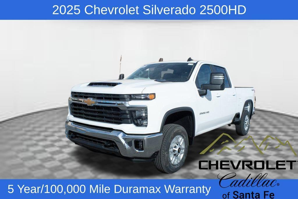 new 2025 Chevrolet Silverado 2500 car, priced at $69,595