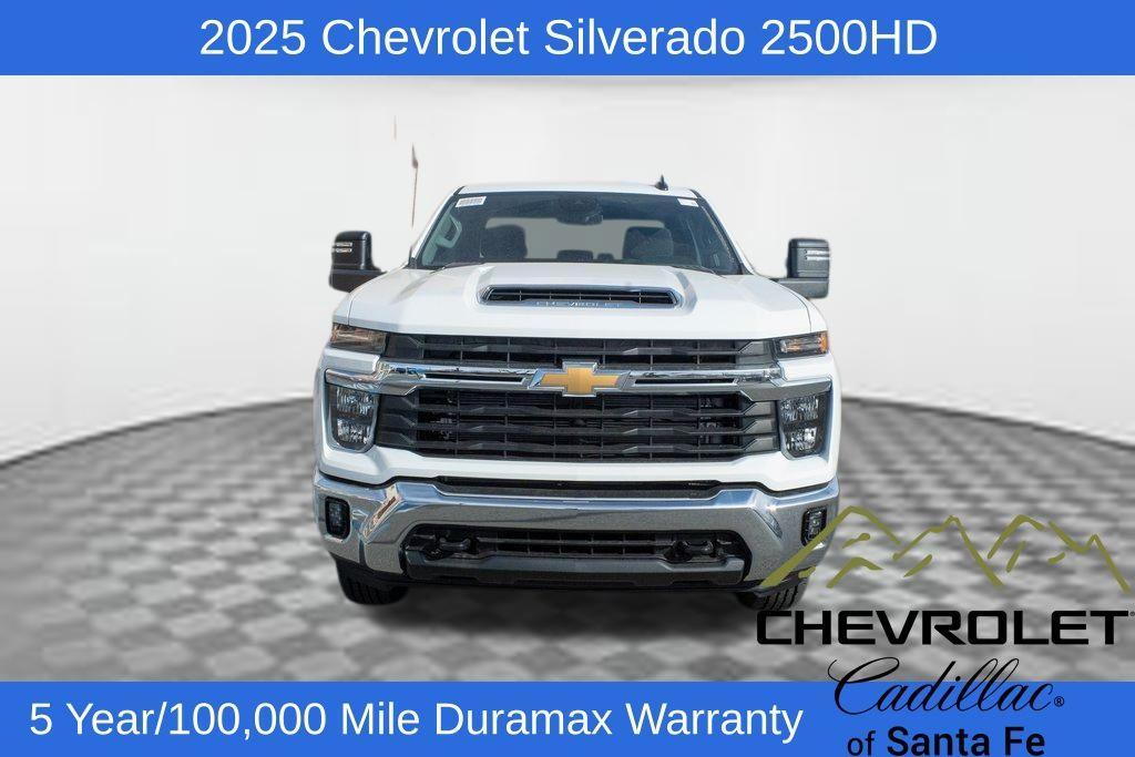 new 2025 Chevrolet Silverado 2500 car, priced at $69,595