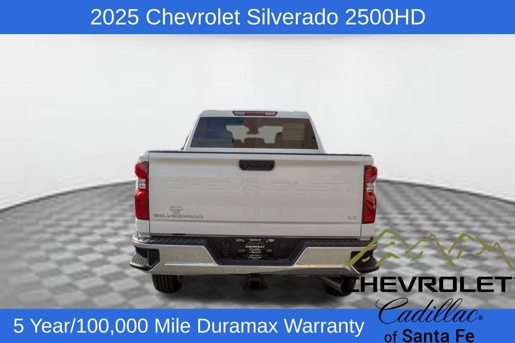 new 2025 Chevrolet Silverado 2500 car, priced at $69,595