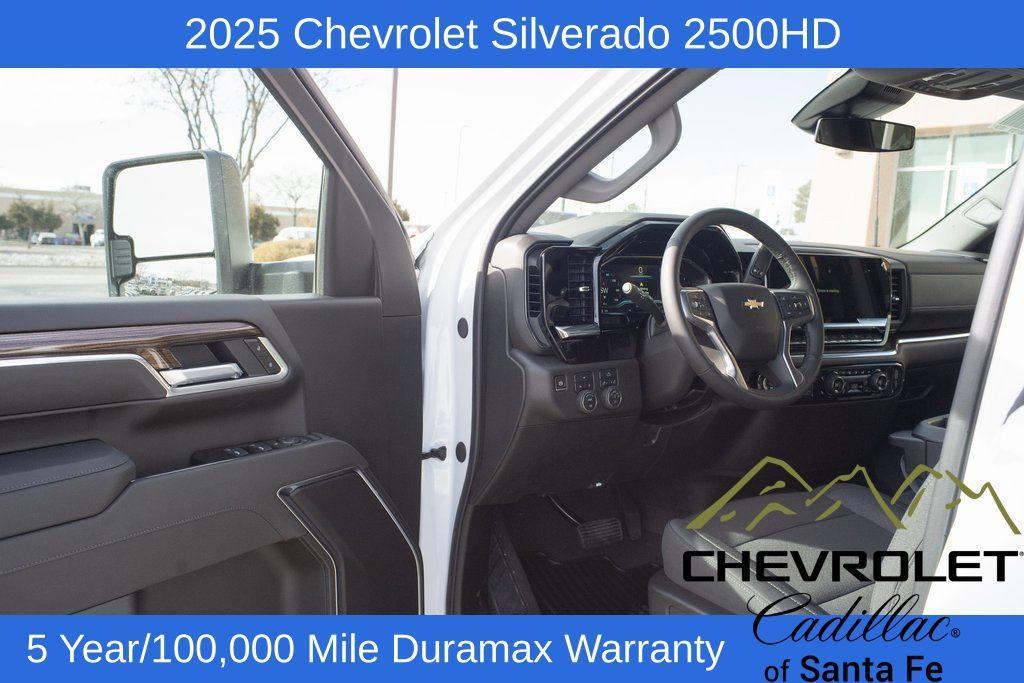 new 2025 Chevrolet Silverado 2500 car, priced at $69,595