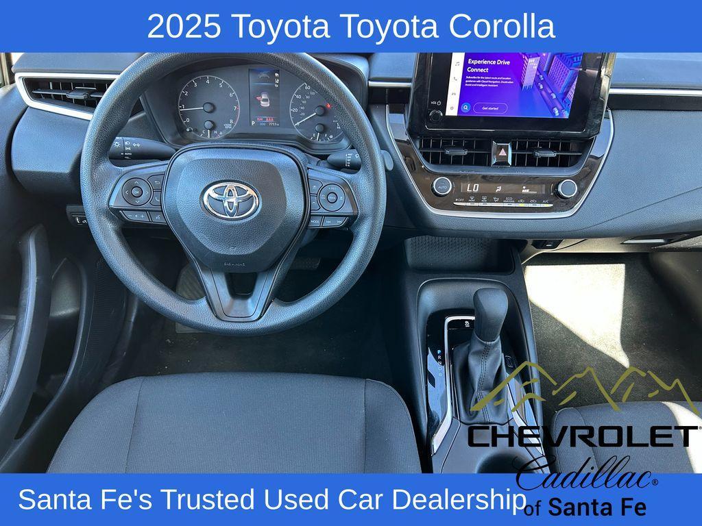 used 2025 Toyota Corolla car, priced at $23,991