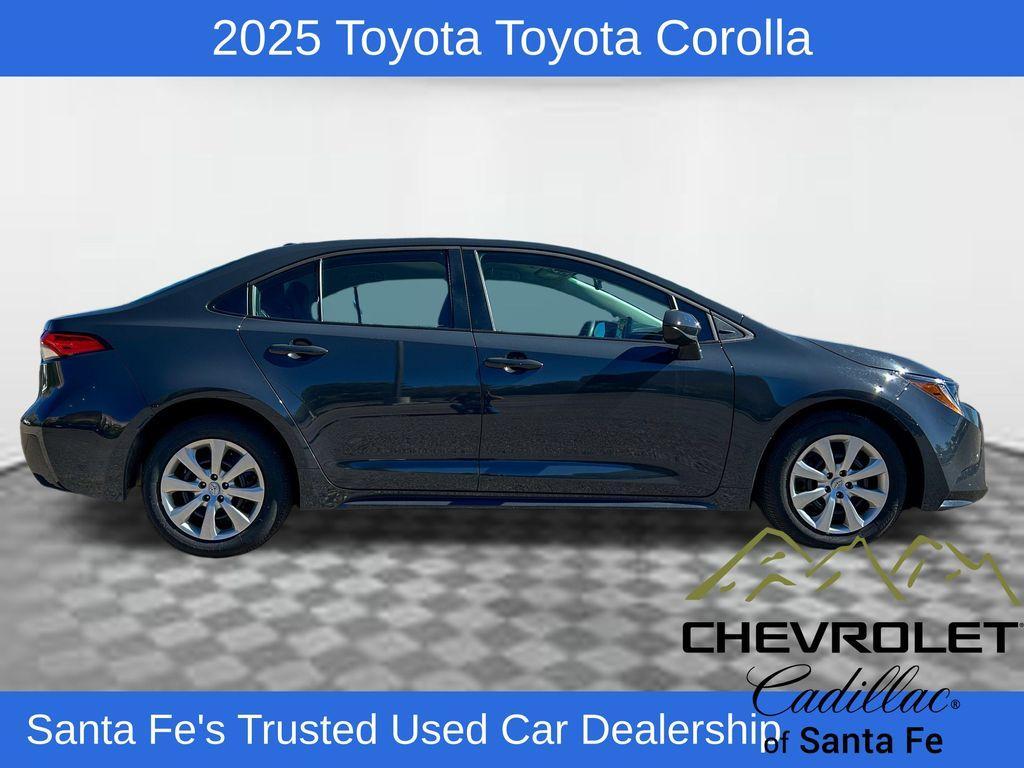 used 2025 Toyota Corolla car, priced at $23,991