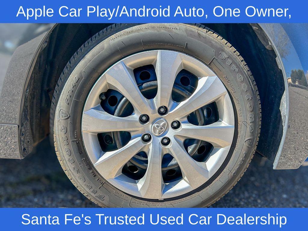 used 2025 Toyota Corolla car, priced at $23,991