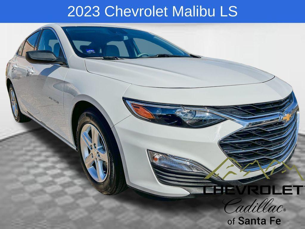 used 2023 Chevrolet Malibu car, priced at $21,988