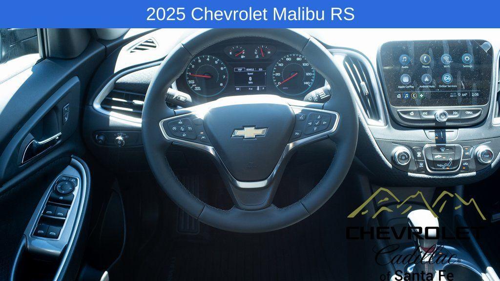 new 2025 Chevrolet Malibu car, priced at $28,520