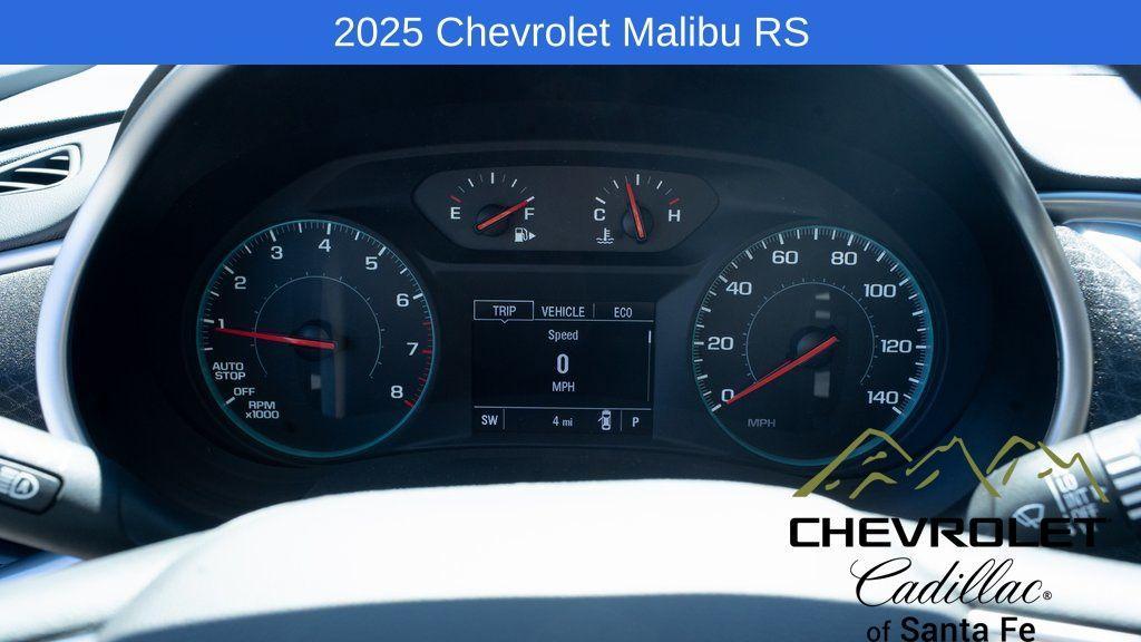 new 2025 Chevrolet Malibu car, priced at $28,520