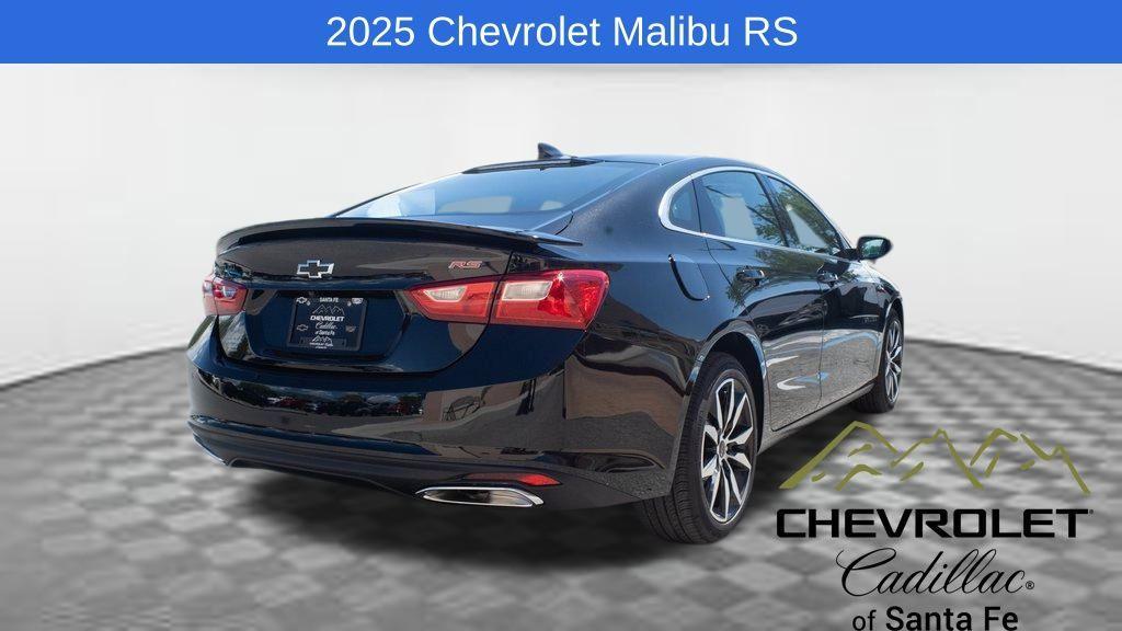 new 2025 Chevrolet Malibu car, priced at $28,520