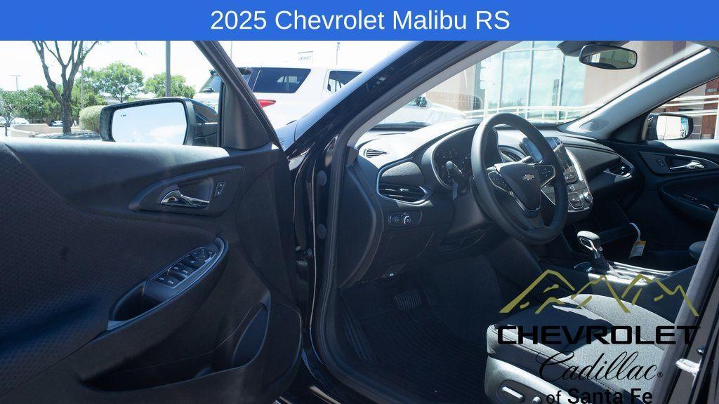 new 2025 Chevrolet Malibu car, priced at $28,520