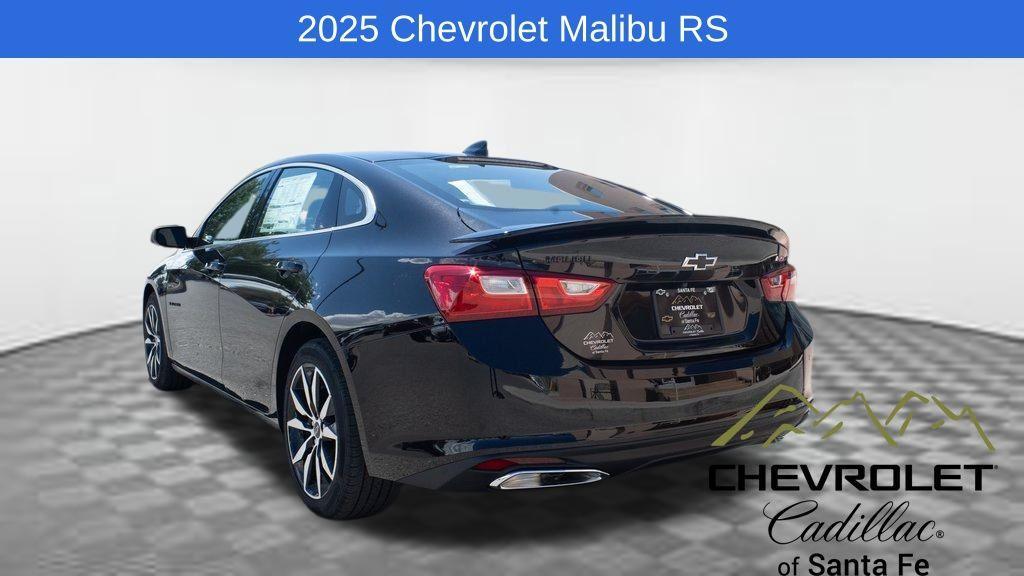 new 2025 Chevrolet Malibu car, priced at $28,520