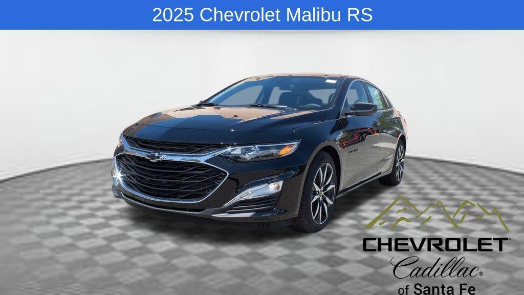 new 2025 Chevrolet Malibu car, priced at $28,520