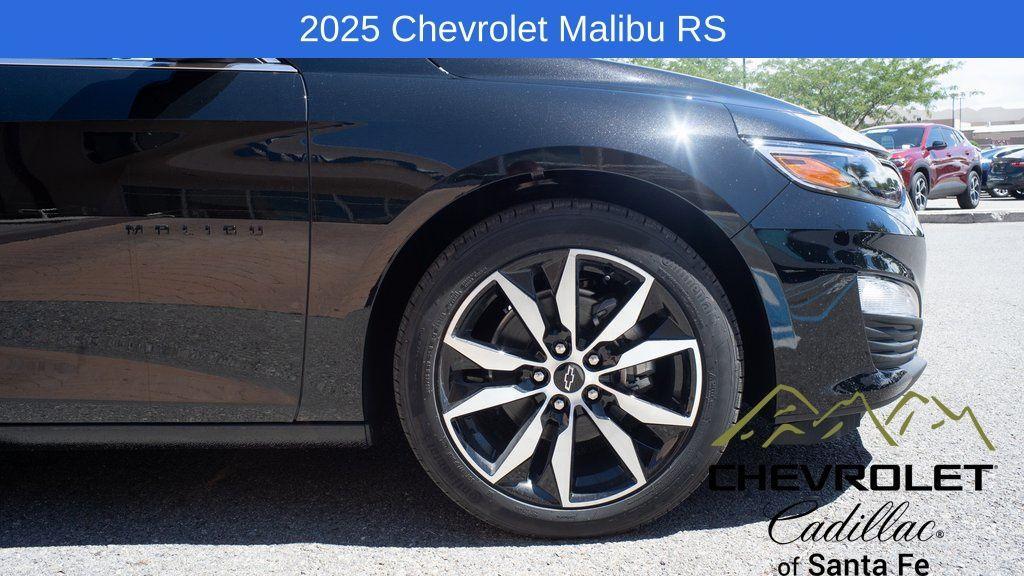 new 2025 Chevrolet Malibu car, priced at $28,520