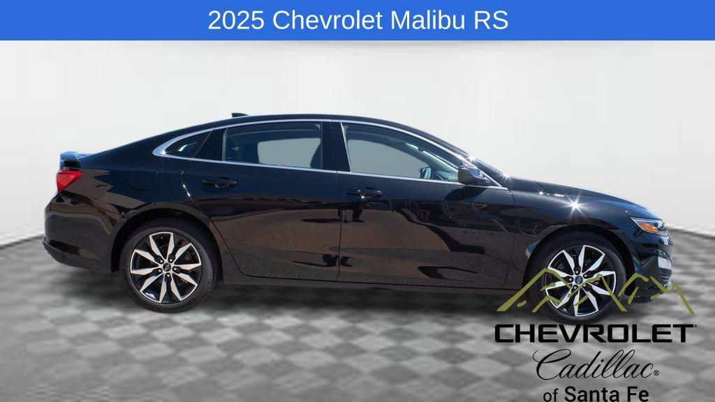 new 2025 Chevrolet Malibu car, priced at $28,520