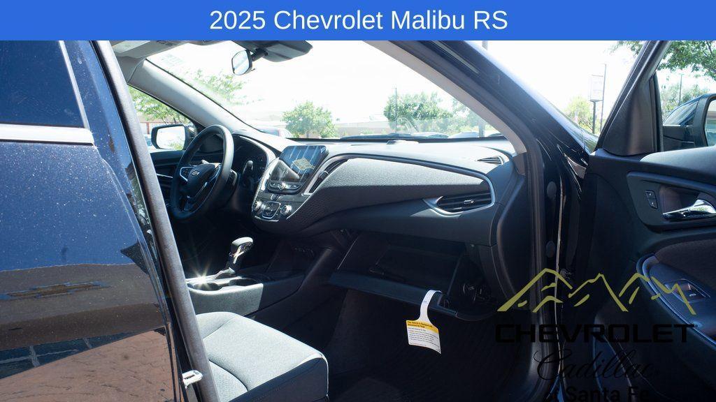 new 2025 Chevrolet Malibu car, priced at $28,520