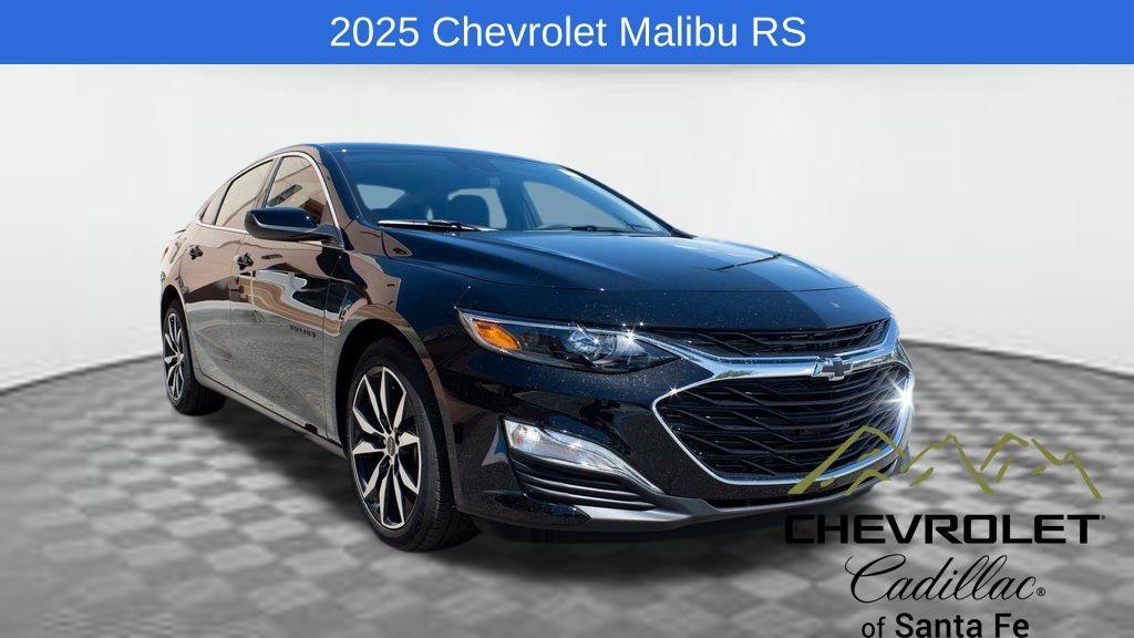 new 2025 Chevrolet Malibu car, priced at $28,520