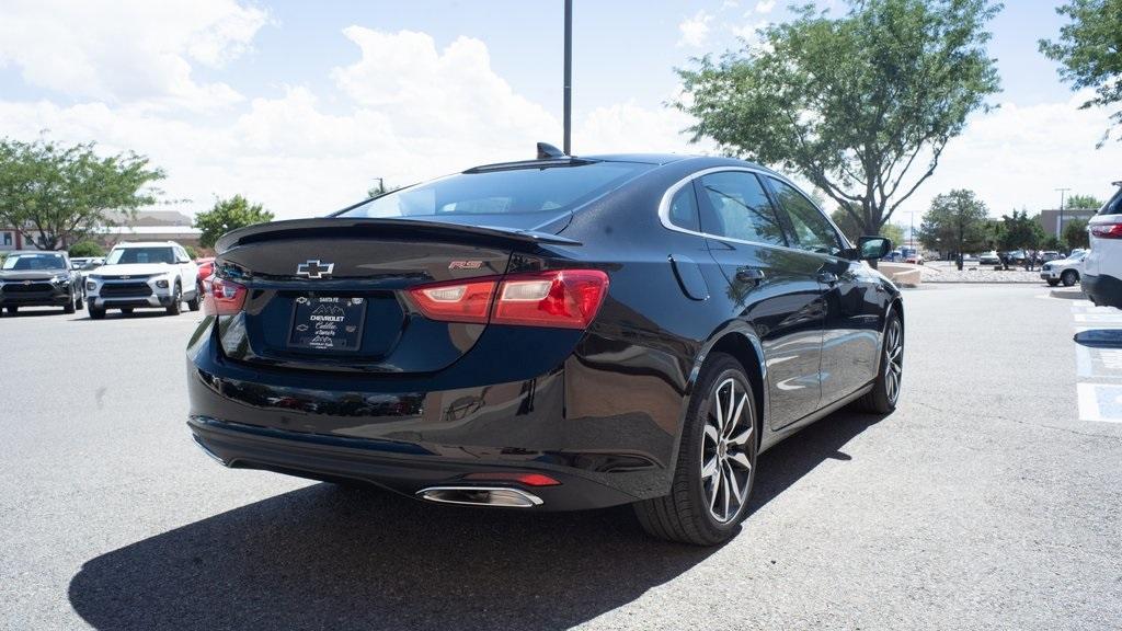 new 2025 Chevrolet Malibu car, priced at $28,520