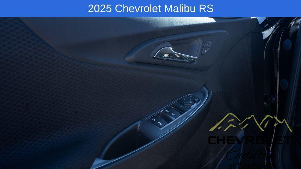 new 2025 Chevrolet Malibu car, priced at $28,520