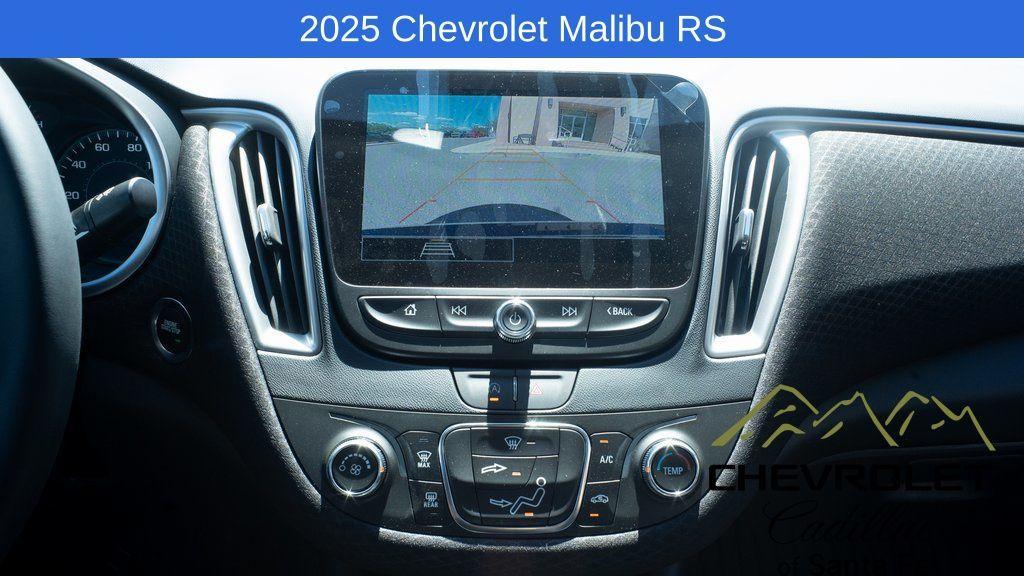 new 2025 Chevrolet Malibu car, priced at $28,520