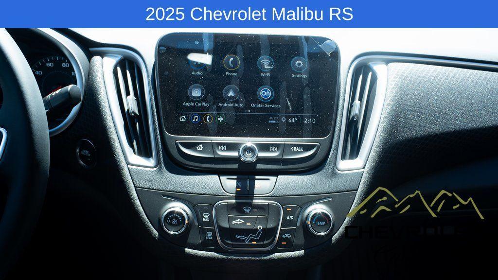 new 2025 Chevrolet Malibu car, priced at $28,520