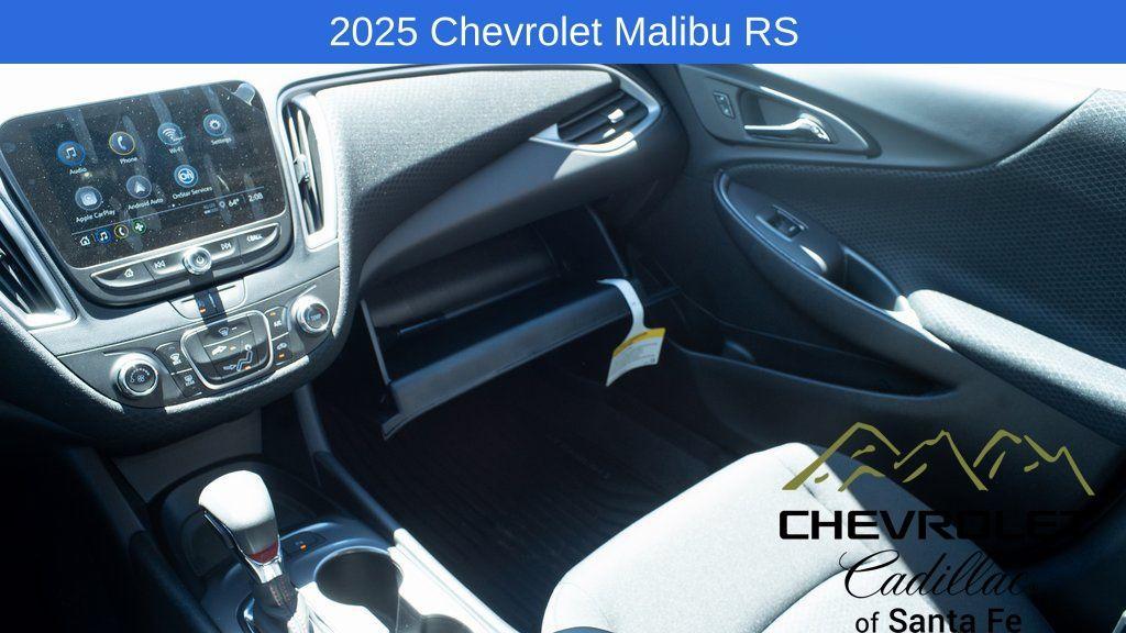 new 2025 Chevrolet Malibu car, priced at $28,520