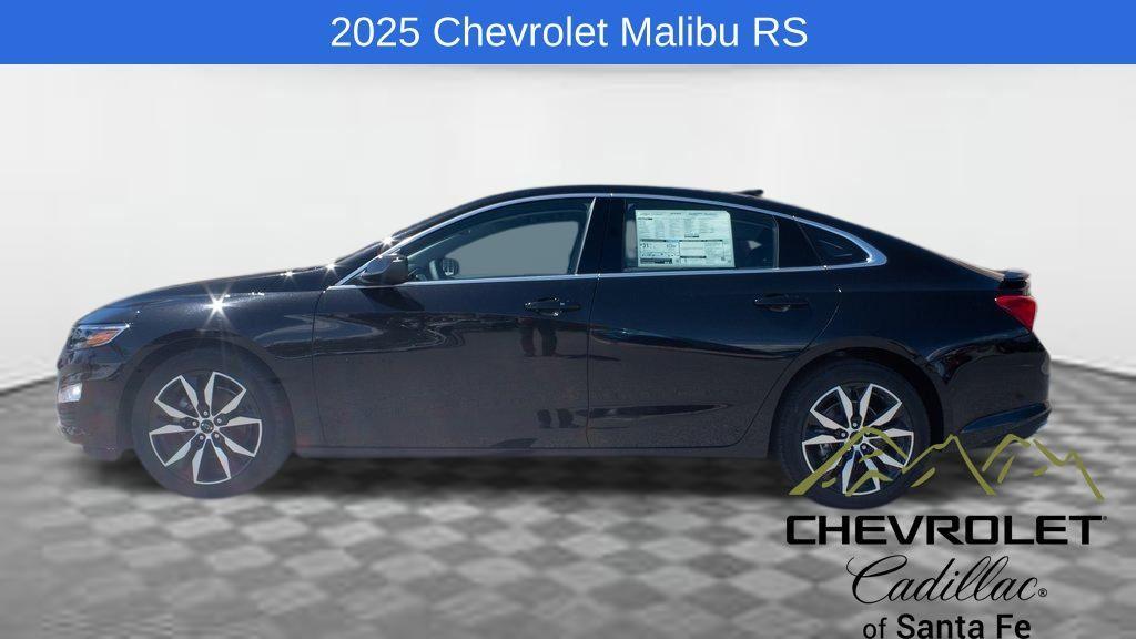 new 2025 Chevrolet Malibu car, priced at $28,520