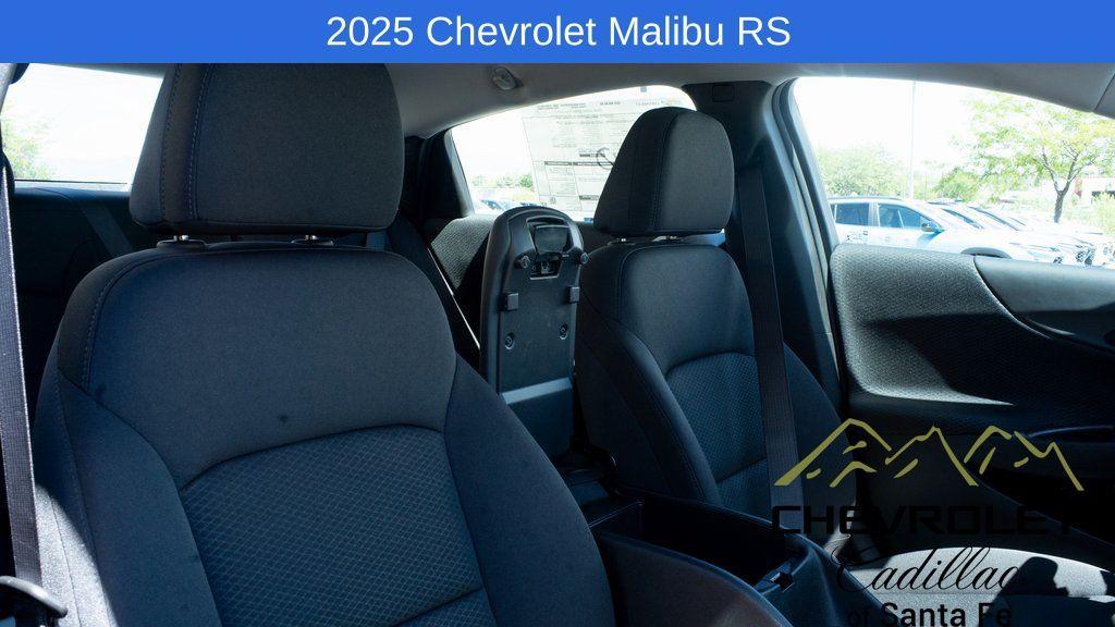 new 2025 Chevrolet Malibu car, priced at $28,520