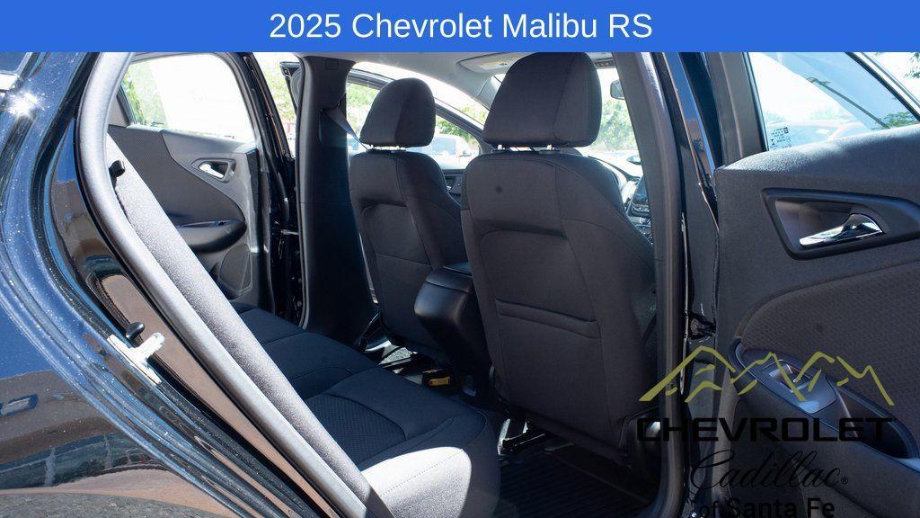 new 2025 Chevrolet Malibu car, priced at $28,520