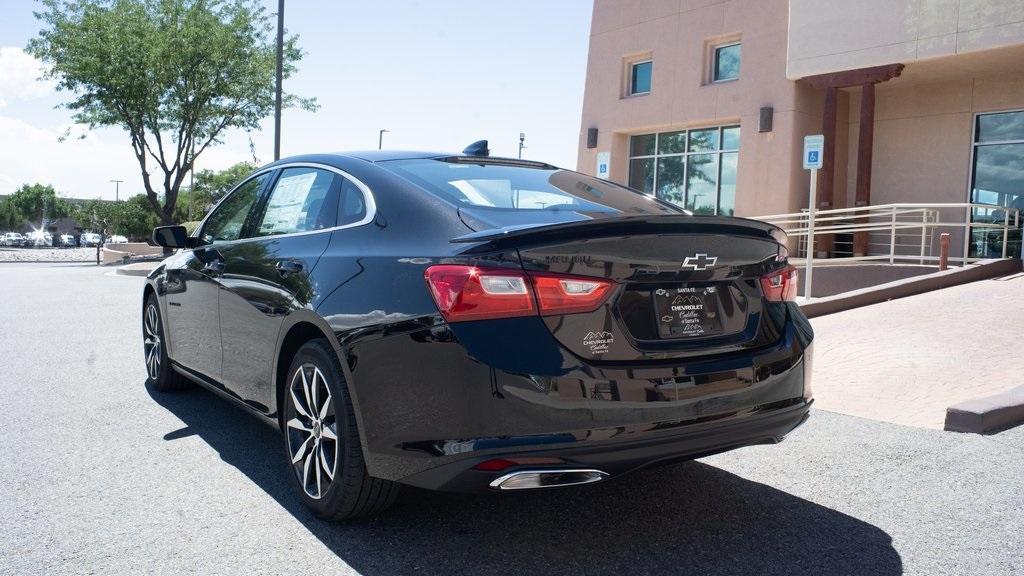 new 2025 Chevrolet Malibu car, priced at $28,520