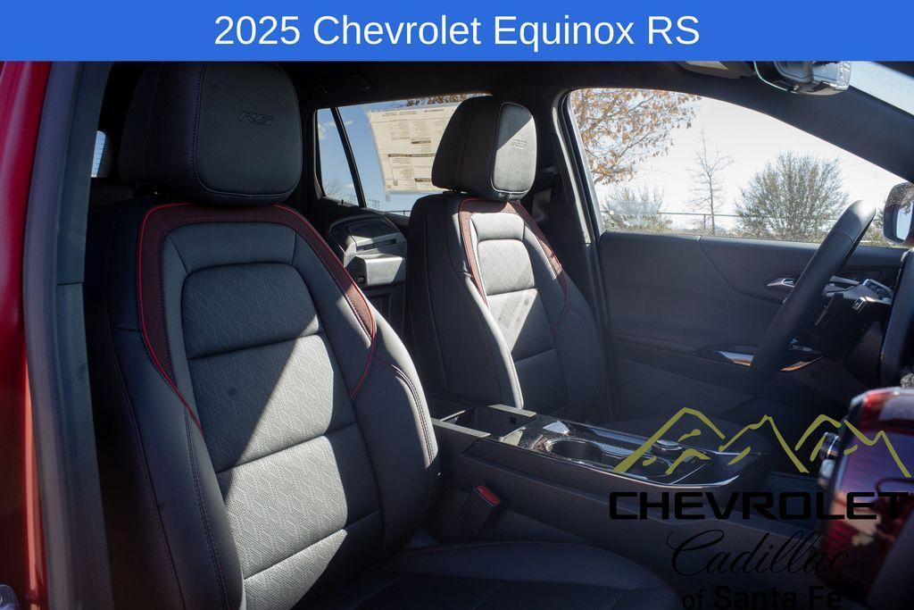 new 2025 Chevrolet Equinox car, priced at $35,925