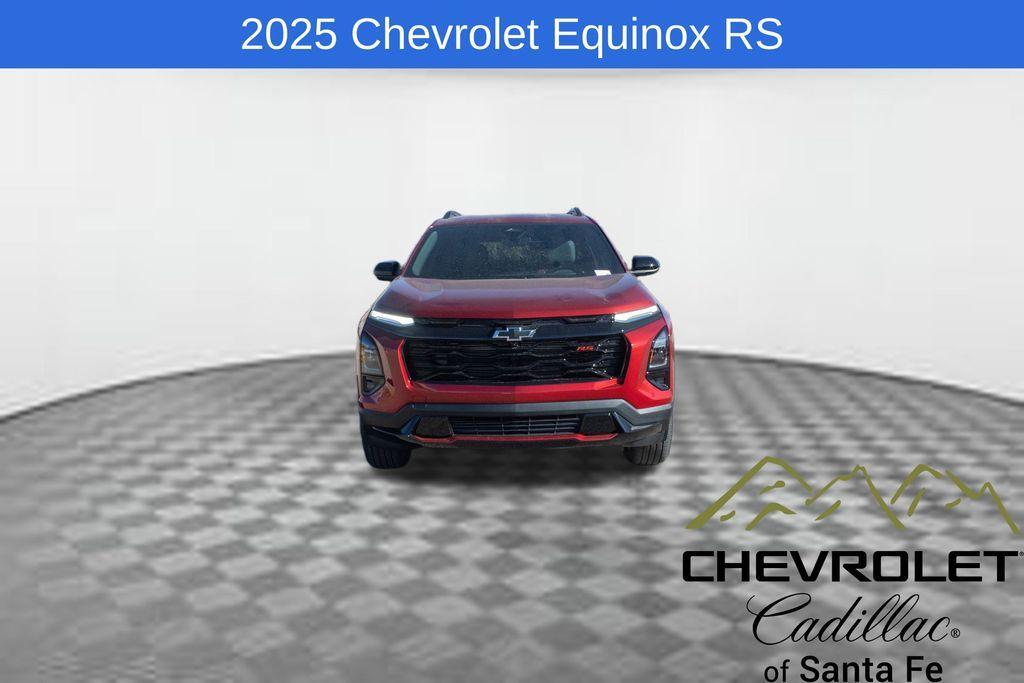 new 2025 Chevrolet Equinox car, priced at $35,925