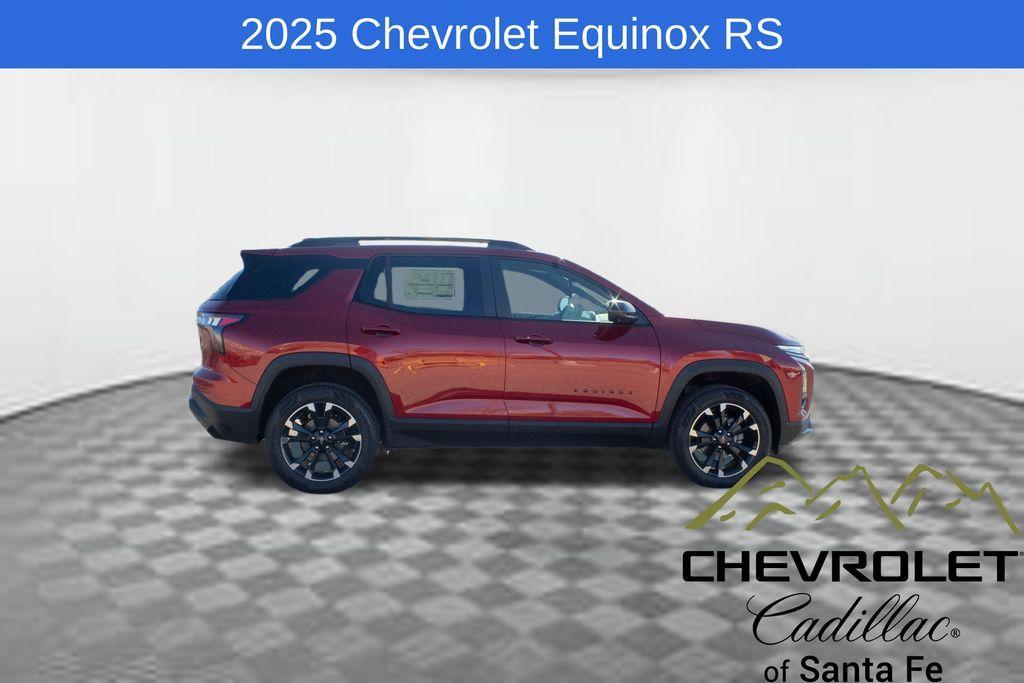 new 2025 Chevrolet Equinox car, priced at $35,925