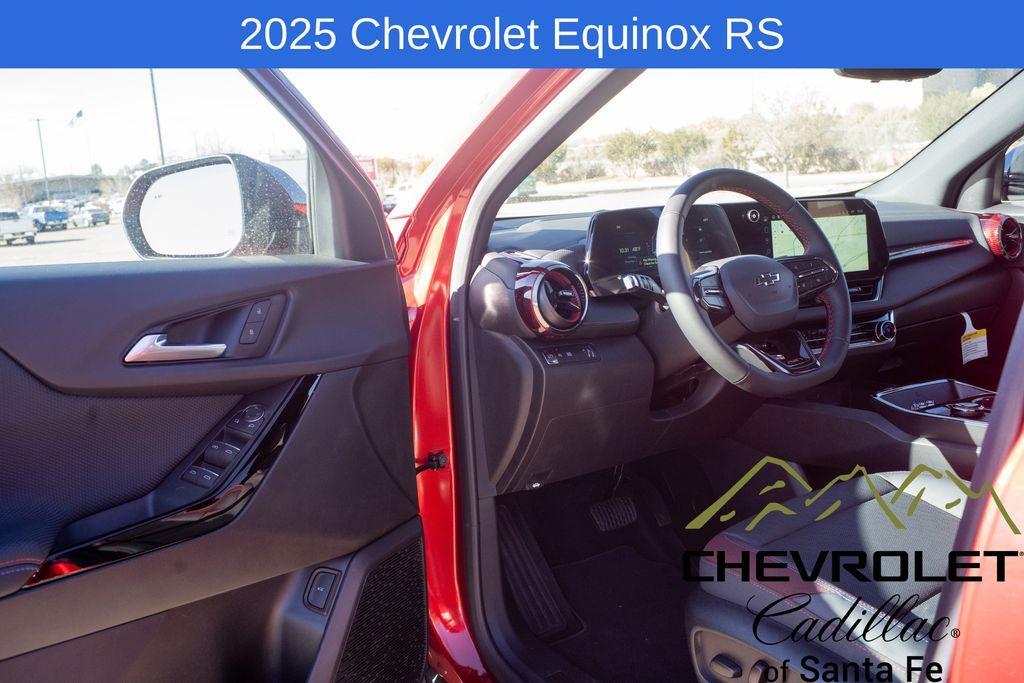 new 2025 Chevrolet Equinox car, priced at $35,925