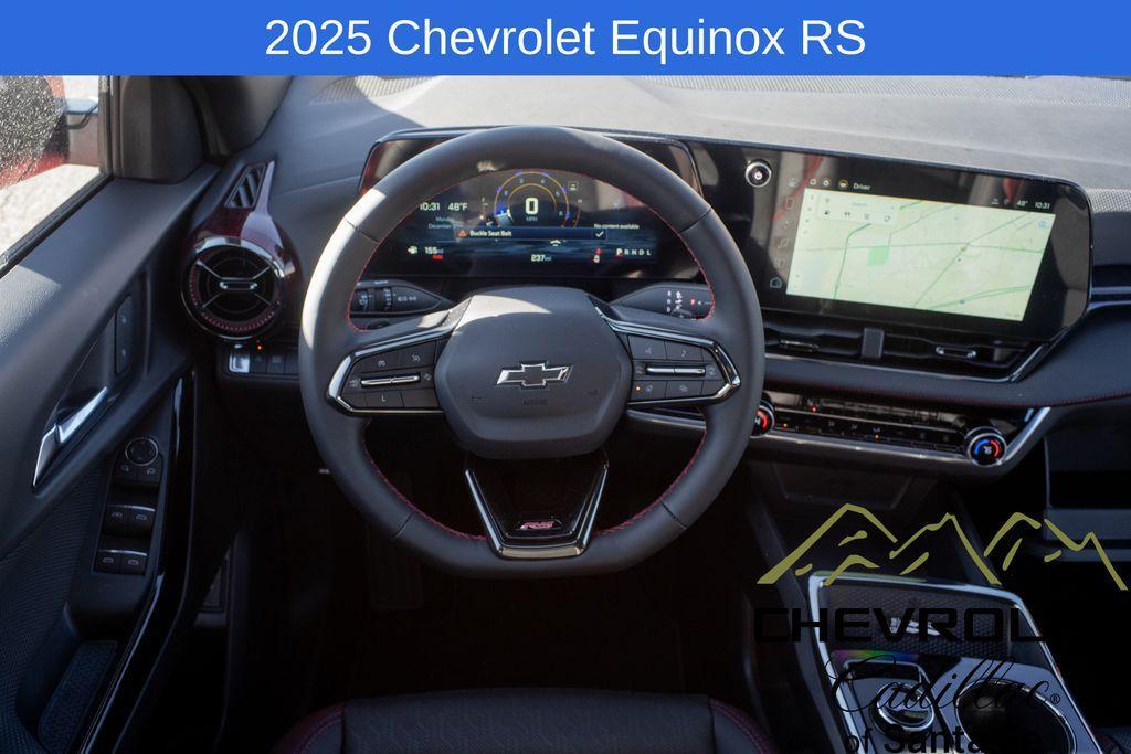 new 2025 Chevrolet Equinox car, priced at $35,925