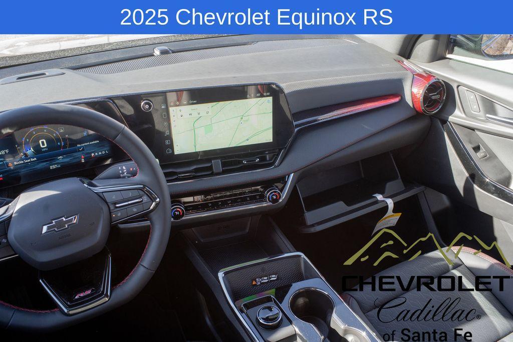 new 2025 Chevrolet Equinox car, priced at $35,925