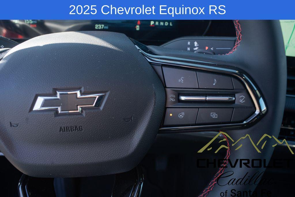 new 2025 Chevrolet Equinox car, priced at $35,925