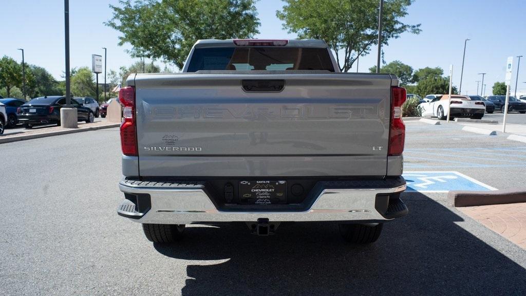 new 2024 Chevrolet Silverado 1500 car, priced at $55,295