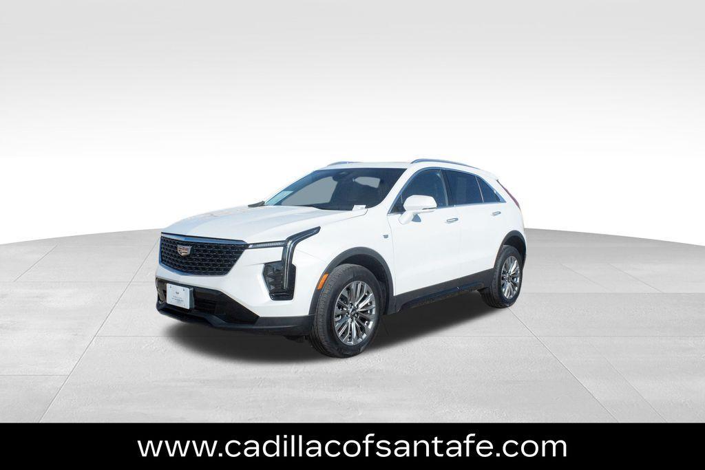 used 2024 Cadillac XT4 car, priced at $38,988