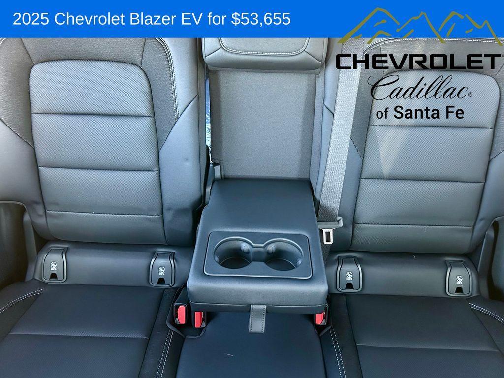 new 2025 Chevrolet Blazer EV car, priced at $53,655