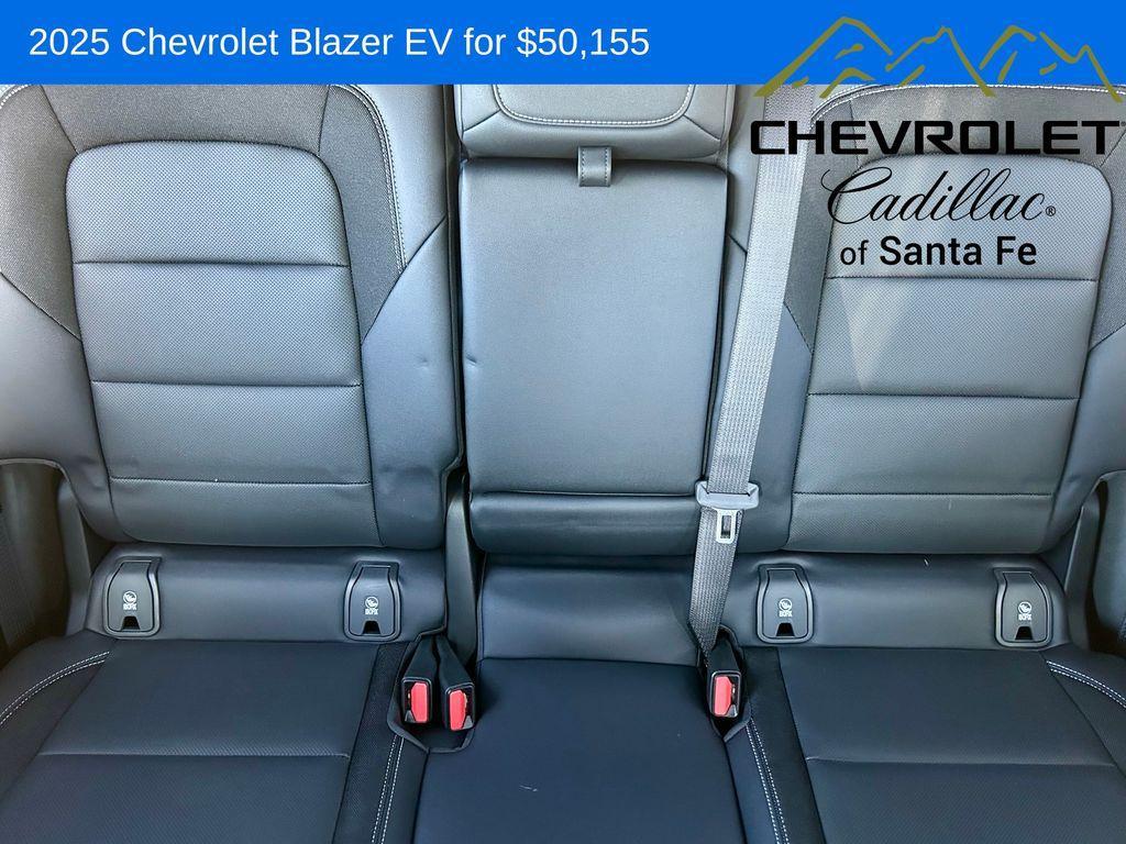 new 2025 Chevrolet Blazer EV car, priced at $50,155