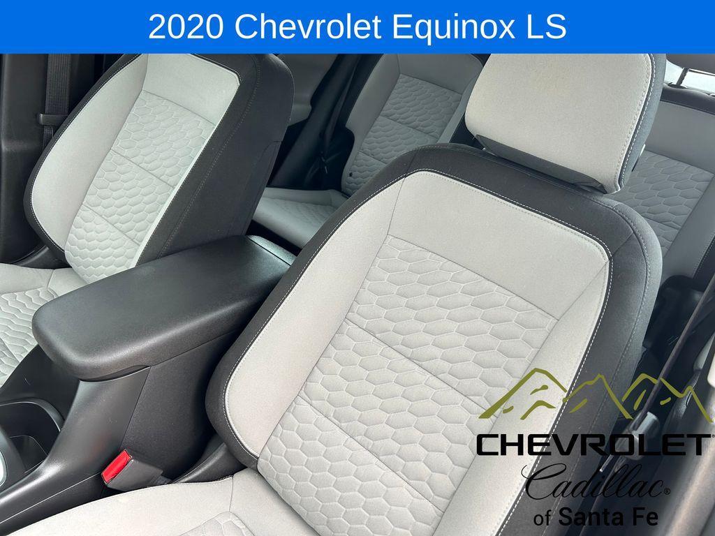 used 2020 Chevrolet Equinox car, priced at $21,991