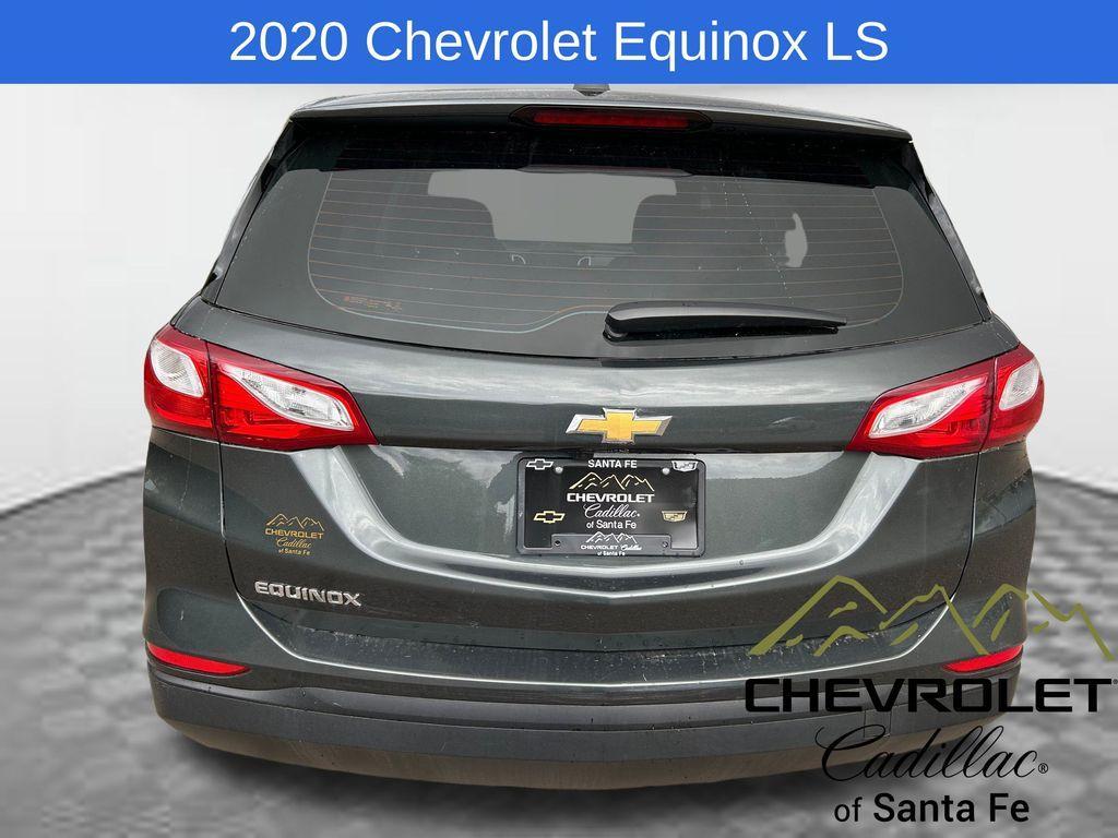 used 2020 Chevrolet Equinox car, priced at $21,991