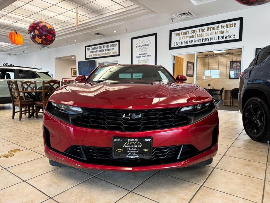 used 2020 Chevrolet Camaro car, priced at $32,988