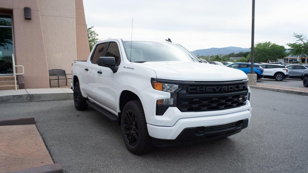 used 2024 Chevrolet Silverado 1500 car, priced at $48,988