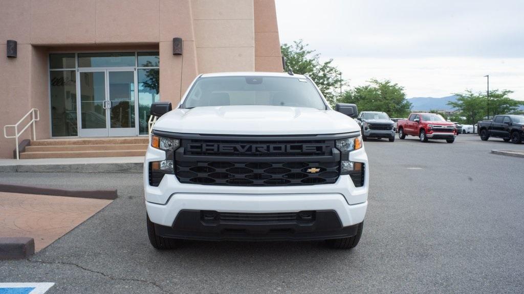 used 2024 Chevrolet Silverado 1500 car, priced at $48,988