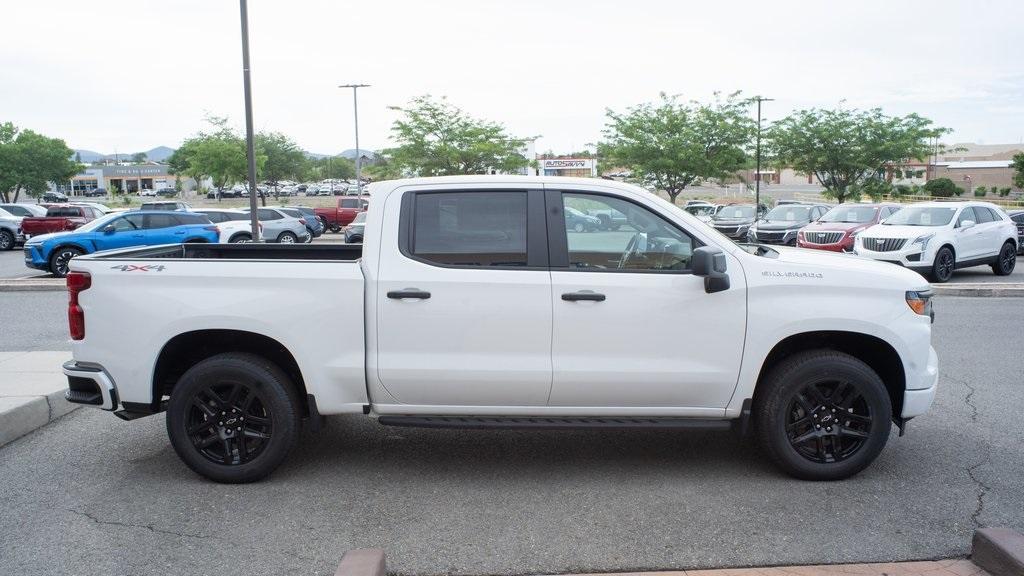 used 2024 Chevrolet Silverado 1500 car, priced at $48,988