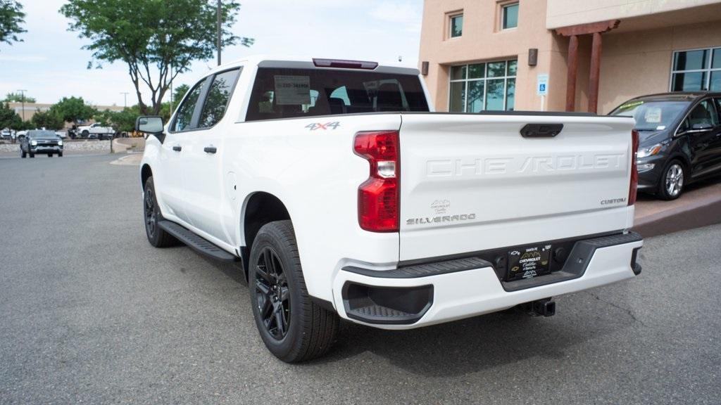 used 2024 Chevrolet Silverado 1500 car, priced at $48,988