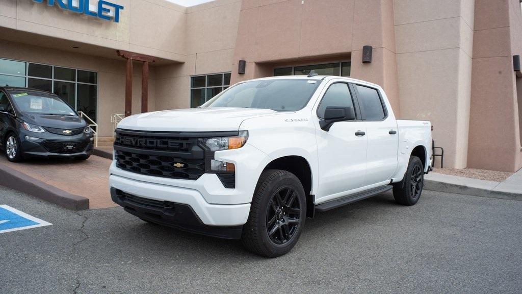 used 2024 Chevrolet Silverado 1500 car, priced at $48,988