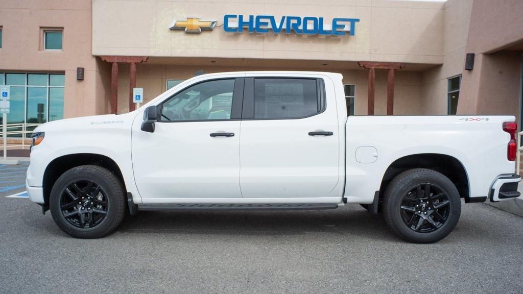 used 2024 Chevrolet Silverado 1500 car, priced at $48,988